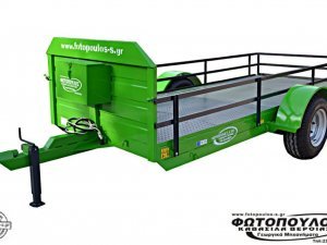 ΠΛΑΤΦΟΡΜΕΣ-ΚΑΡΟΤΣΕΣ-ΡΥΜΟΥΛΚΕΣ ΔΙΤΡΟΧΕΣ ΔΕΝΔΡΟΚΟΜΙΚΕΣ TR1O.