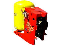 Αεροσυμπιεστής, Κλαδευτικό αναρτώμενο για τρακτέρ 500L.