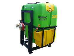 Αναρτώμενο Ψεκαστικό-Ραντιστικό 1000l με ψεκαστήρα casotti 