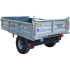 Ανατρεπόμενο καρότσι για τρακτέρ 3t