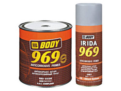 Αντισκωριακό αστάρι 1Κ BODY 969