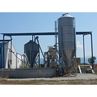 Αυτόματο παρασκευαστήριο ζωοτροφών