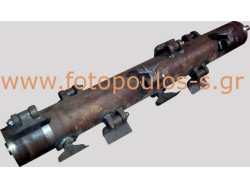 Άξονας με σφυριά καταστροφέα 140cm