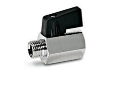 Διακόπτης, βάνα αέρος με σπείρωμα Α-Θ 