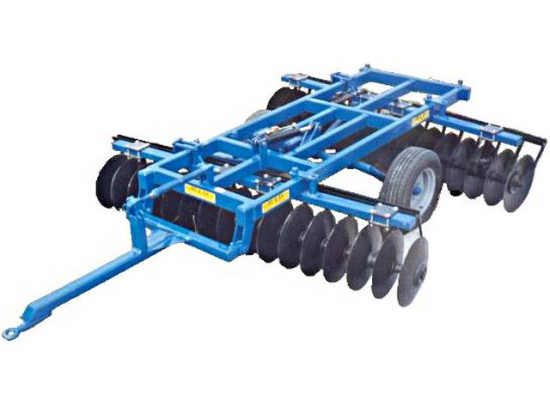 Δισκοσβάρνα τύπου V ΔΣ 01