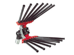 Ελαιοραβδιστικό αέρος V7 TURBO 