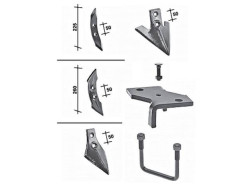 Ελατήριο τύπου balestra 45x7