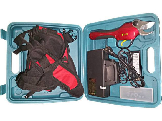 Επαναφορτιζόμενο ηλεκτρικό ψαλίδι κλαδέματος 