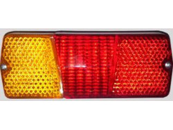 Φανάρια - Οπίσθιοι φανοί