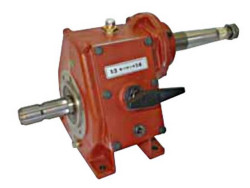 Γκρουπ, πολλαπλασιαστής Ψεκαστικού - Τουρμπίνας D-27A