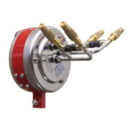 Ηλεκτρανλία ψεκασμού για ελιές Dupiget Olivo 