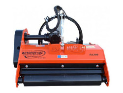 Καταστροφέας για κλαδιά και χόρτα. Σπαστήρας