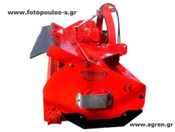 Καταστροφέας κλαδιών υπέρ-βαρέος τύπου fsy2400  