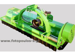 Καταστροφέας κλαδιών βαρέως τύπου fs2200 