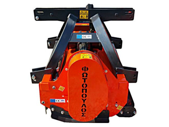 Καταστροφέας κλαδιών, χόρτων διπλοτίμονος fsd1800.