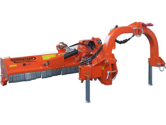 Καταστροφέας με σπαστό τιμόνι ανάρτησης FL2000