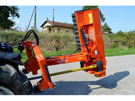Καταστροφέας πολλαπλών θέσεων για τρακτέρ FL1600