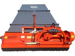 Καταστροφέας συλλογής κλαδιών με τρελό FSR2200 