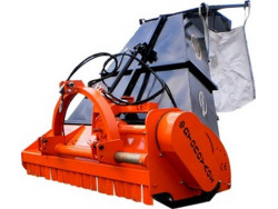 Καταστροφέας βιομάζας για παραγωγή πέλλετ fsr2000