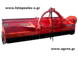 Καταστροφείς, Σπαστήρες, Τσαλοκόπτες υπερβαρέου τύπου  fsy2600