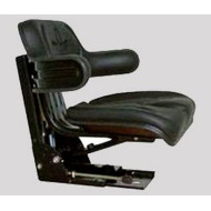 Κάθισμα για ελκυστήρα με μπράτσα στήριξης.