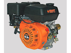 Κινητήρας βενζίνης KRAFT K 13EQ Plus με μίζα