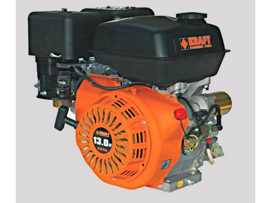 Κινητήρας βενζίνης KRAFT K 13EQ Plus με μίζα