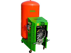 Κλαδευτικό 800L. Αεροσυμπιεστής