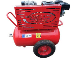 Κλαδευτικό-Αεροσυμπιεστής με βενζίνη 100L 