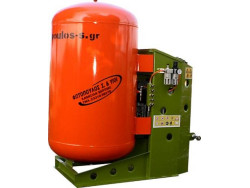 Κλαδευτικό μηχάνημα αέρος 700L