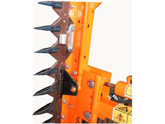 Κορφολογητής Αμπελουργικός Υδραυλικός