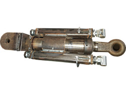 Κοτσαδούρα σπαστή μηχανική έλξης