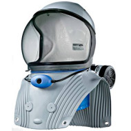 Κράνος, μάσκα, κάσκα με επαναφορτιζόμενη μπαταρία multifilter