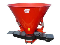 Λιπασματοδιανομεας ιταλικός 500L διπλός πλευρικός 