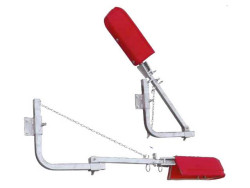 Μονή ράμπα ζiζανιοκτονίας