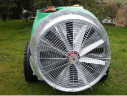 Νεφελοψεκαστήρας συρόμενος 1 τόνου