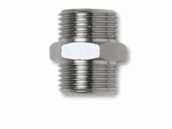 Νίπελ απλό ορειχάλκινο 