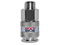 Πρίζα αέρος. Ταχυσύνδεσμος με πάσο αρσενικό