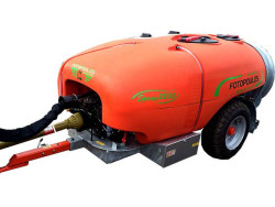 Ψεκαστίκο συρόμενο 2 τόνων