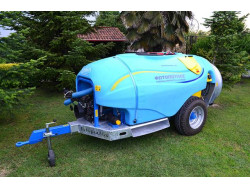 Ψεκαστικό-Τουρμπίνα 2200lit 