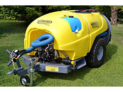 Ραντιστικό-Ψεκαστικό με τουρμπίνα 1000lit 