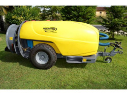 Ραντιστικό-Ψεκαστικό με τουρμπίνα 1000lit 