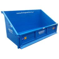 Σέσουλα - Αναρτώμενη πλατφόρμα 