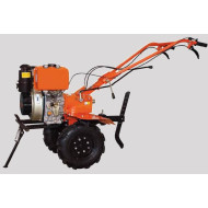 Σκαπτικό με πετρελαιοκινητήρα. Μοτοτσάπα 10 hp