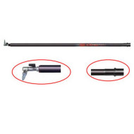 Σταθερή προέκταση Extra Light 2m με βανακι 