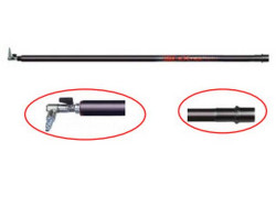 Σταθερή προέκταση Extra Light 2m με βανακι 