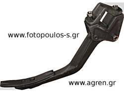 Σταβάρι με νύχι τύπου mini ripuntatore