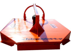 Στελεχοκόπτης-Καταστροφέας για βαμβακια 1.7m