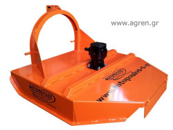 Στελεχοκόπτης SK100. Καταστροφέας για τρακτεράκια.