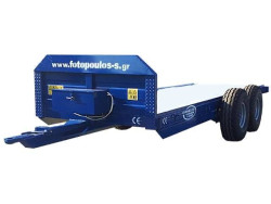 Συρόμενη Ρυμούλκα - Τρέιλερ